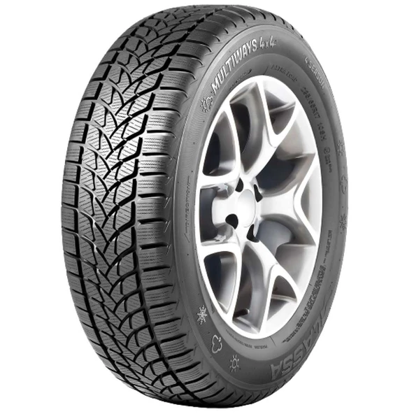 Lassa Multiways 4x4 215/70R16 100T XL (4 Mevsim) (2026) ürün görseli 1