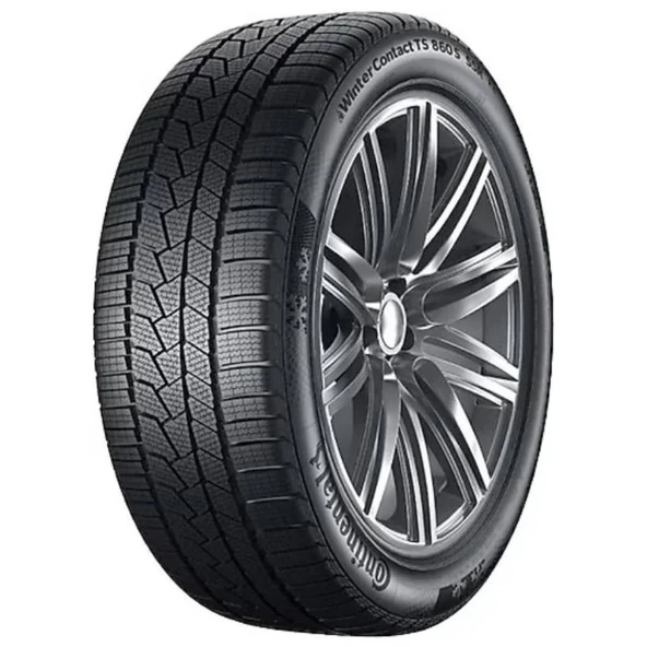 Continental WinterContact TS 860 S 295/30R22 103W XL FR MGT (Kış) (2022) ürün görseli 1