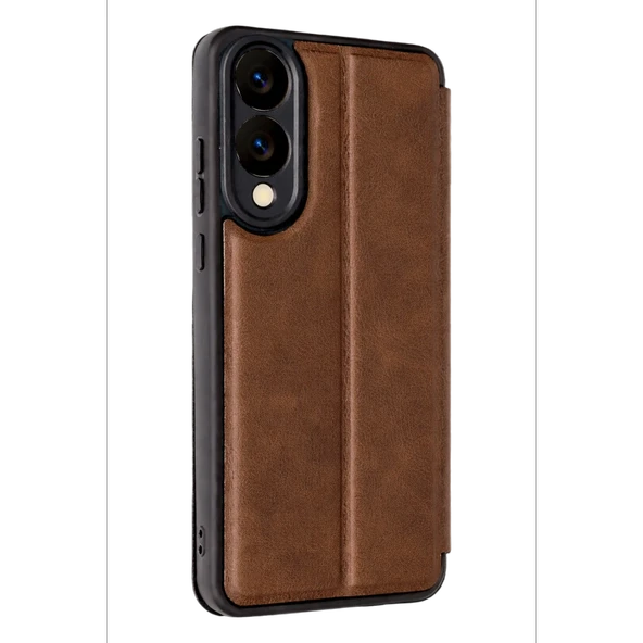 Samsung Galaxy S25 Edge Flip Cover - Taba ürün görseli 1