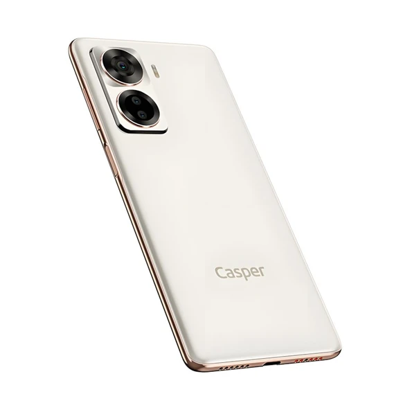 Casper Via X45 256 GB Beyaz - Resim 5