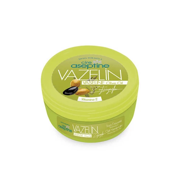 Cire Aseptine Vazelin Zeytinyağlı 150 ml ürün görseli 1