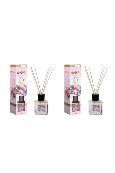 Pereja Diffuser 100ml Kaşmir Çubuklu Oda Kokusu ürün görseli 1