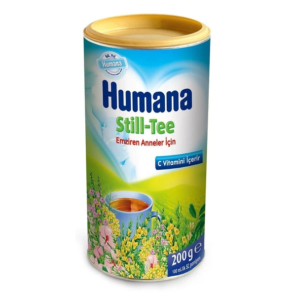 Humana Still Tee / Anne Çayı 200 gr ürün görseli 1
