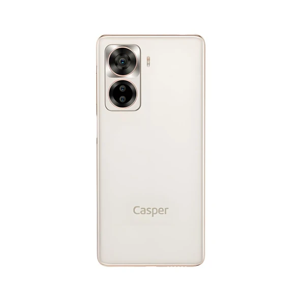 Casper Via X45 256 GB Beyaz - Resim 2