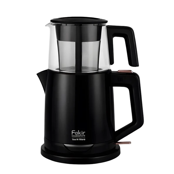 Fakir Tea N More Cam Demlikli Çay Makinesi ürün görseli 1