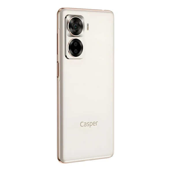 Casper Via X45 256 GB Beyaz - Resim 4