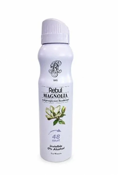 Rebul Magnolia 150ml Bayan Deodorant ürün görseli 1