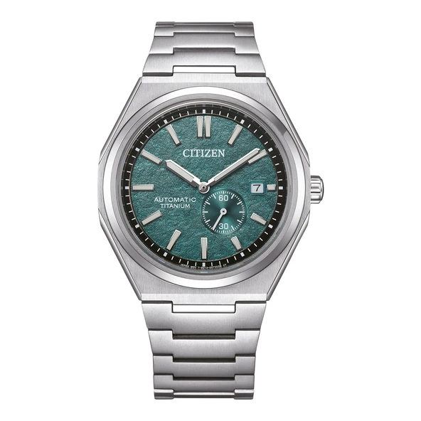 Citizen Zenshin Super Titanium Small Seconds NJ0180-80X Kol Saati ürün görseli 1