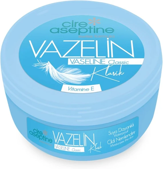 Cire Aseptine Vazelin Klasik 150 ml ürün görseli 1