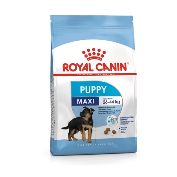 Royal Canin Maxi Puppy 15 kg ürün görseli 1