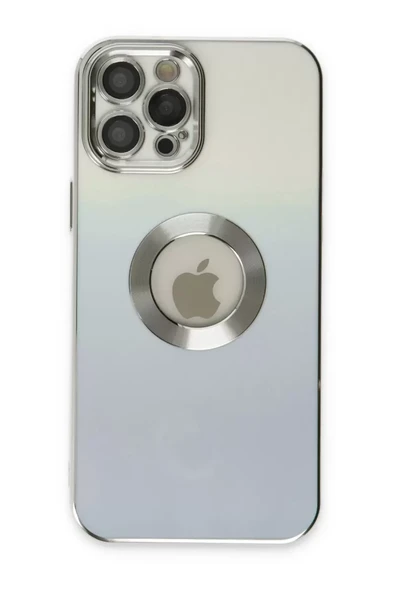 Newface Apple iPhone 12 Pro Max Kılıf Best Silikon - Mavi ürün görseli 1