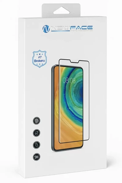 Newface Samsung Galaxy S23 Ultra Polymer Nano Ekran Koruyucu ürün görseli 1