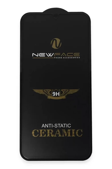 Newface Samsung Galaxy M34 5G 6D Antistatik Mat Seramik Hayalet Nano Ekran Koruyucu ürün görseli 1