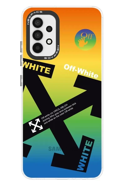 Newface Samsung Galaxy A53 5G Kılıf Estoril Desenli Kapak - Estoril - 5 ürün görseli 1