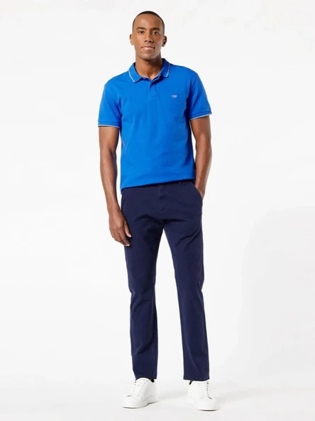 Dockers   ULTIMATE 360 CHINO SLIM Erkek Mavi Pantolon - 79488 ürün görseli 1