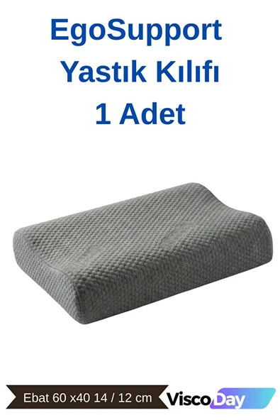 ErgoSupport Yastık Kılıfı (1 Adet) - Resim 4