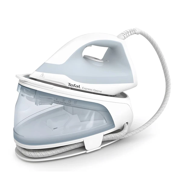 Tefal SV4210 Express Optimal 2200 W Buhar Kazanlı Ütü ürün görseli 1