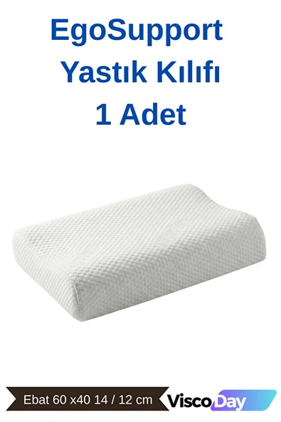 ErgoSupport Yastık Kılıfı (1 Adet) ürün görseli 1