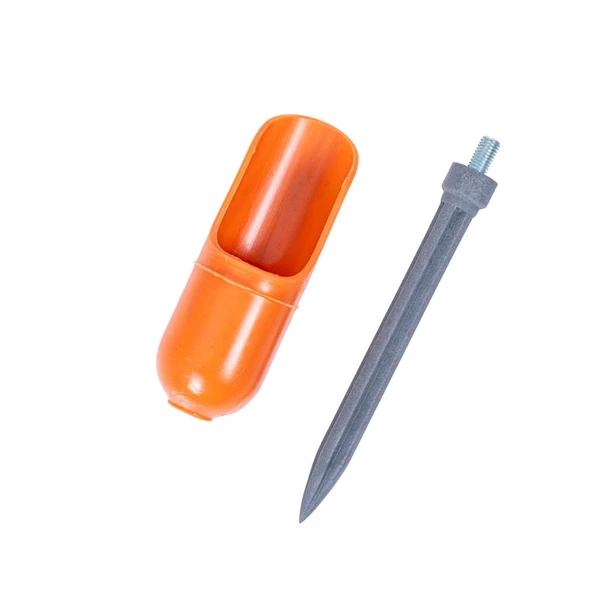 Plastik Olta Kamış Ayağı - Resim 3