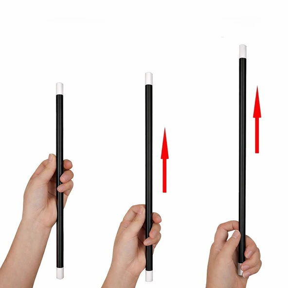 Hareket Eden Sihirli Değnek Çubuk 24 cm ürün görseli 1