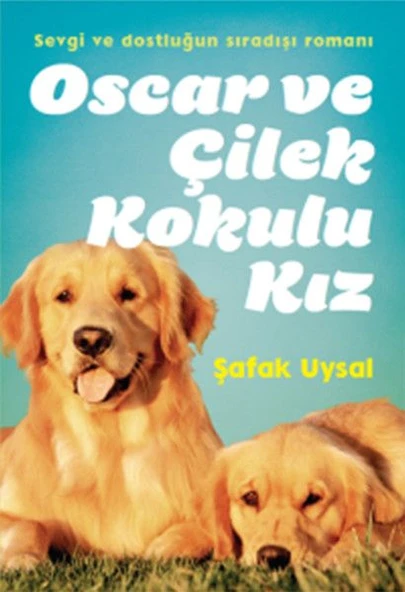 Oscar ve Çilek Kokulu Kız ürün görseli 1