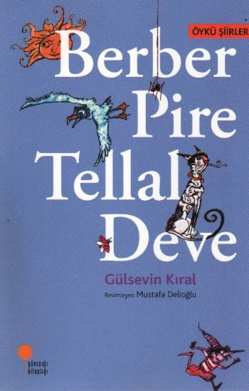 Berber Pire Tellal Deve ürün görseli 1
