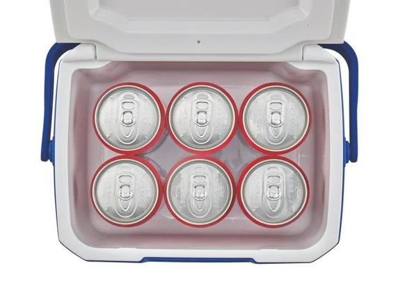 Coleman Performance Cooler 6 Personal 5 QT 4.7 Lt Buzluk - Resim 5