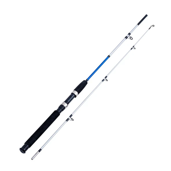 İki Parça Dolgu Olta Kamışı - Spinner - 240 cm  40/100 gr - Fishack ürün görseli 1
