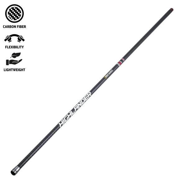Teleskopik Karbon Göl Kamışı - Highlander - 700 cm ürün görseli 1