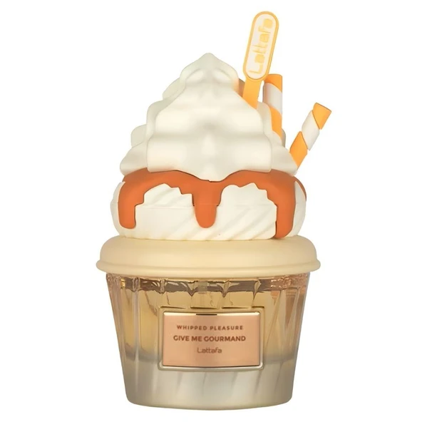 Lattafa Whipped Pleasure Give Me Gourmand EDP 75 ml Kadın Parfümü ürün görseli 1