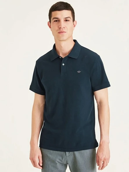 Dockers   T3 POLO PEMBROKE + Erkek Mor Gömlek - A1159 ürün görseli 1