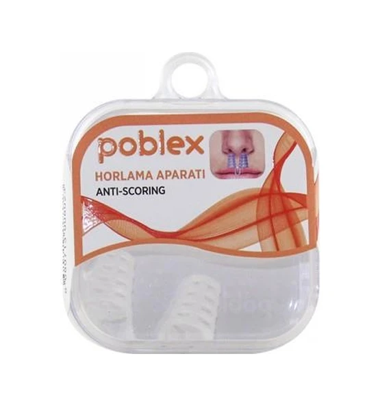 Poblex Horlama Aparatı ürün görseli 1