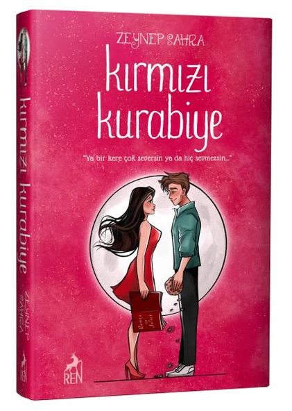 Kırmızı Kurabiye (Ciltli) ürün görseli 1