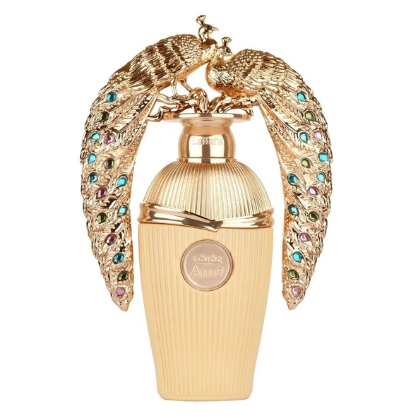 Lattafa Afeef EDP 100 ml Unisex Parfüm ürün görseli 1
