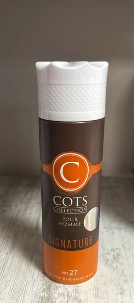 Cots Collection Pour Homme Sıgnature ürün görseli 1