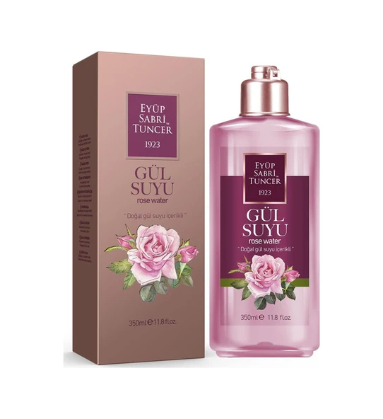 Eyüp Sabri Tuncer Gül Suyu 350 ML - Resim 2