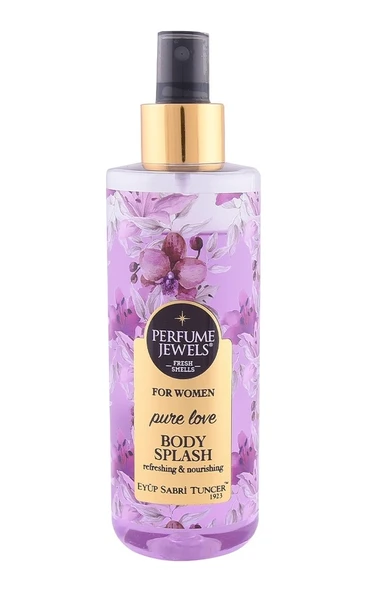 Eyüp Sabri Tuncer Pure Love Vücut Spreyi 250 ML ürün görseli 1