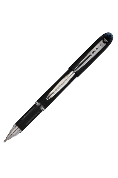 Uni -ball Jetstream 1,0mm Siyah Hızlı Yazı Kalemi Sx-210 ürün görseli 1