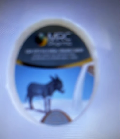 Eşek Sütü Özlü Doğal Süngerli Sabun ürün görseli 1