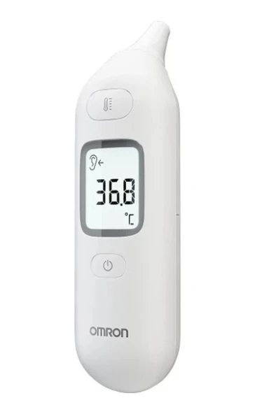 Omron Gentle Temp 533 Digital Kulaktan Ateşölçer ürün görseli 1