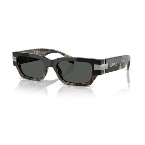 Versace 0VE4465 54568753 Asetat Erkek Güneş Gözlüğü ürün görseli 1