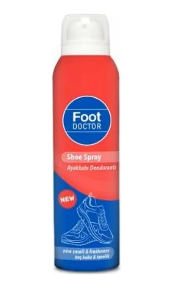 Foot Doctor Ayakkabı Deodorantı ürün görseli 1