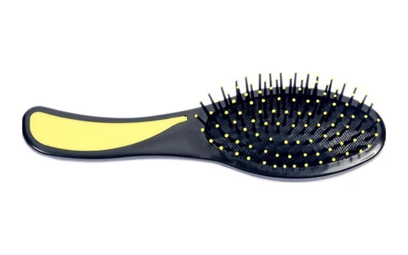 Lionesse 862730 Sarı Saplı Saç Fırçası ürün görseli 1