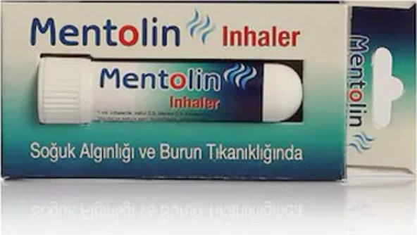 Mentolin İnhaler ürün görseli 1