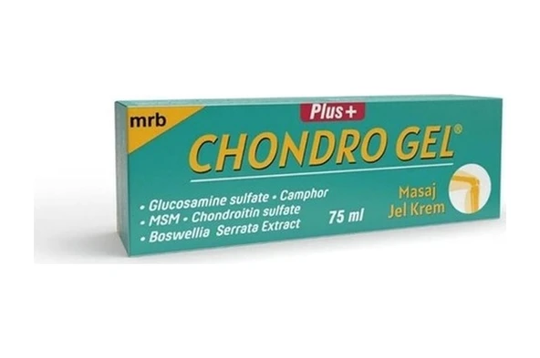 Mrb Chondro Plus+ Jel 75ml ürün görseli 1