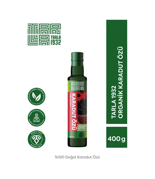 Tarla 1932 Doğal Karadut Özü 350 Gr ürün görseli 1