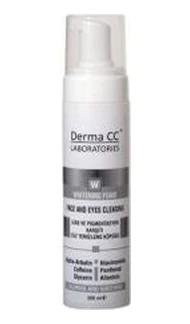 Derma Cc Hassas Ciltlere Özel Cilt Temizleme Köpüğü 200 Ml ürün görseli 1