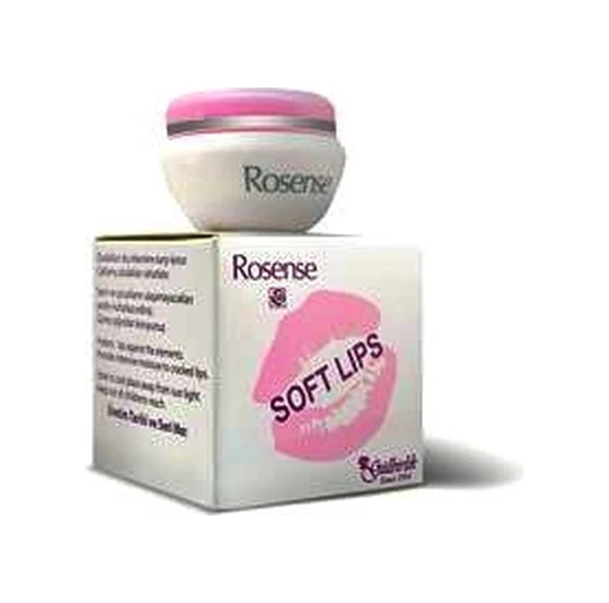 Rosense Soft Lips Dudak Vazelini 5 ML ürün görseli 1