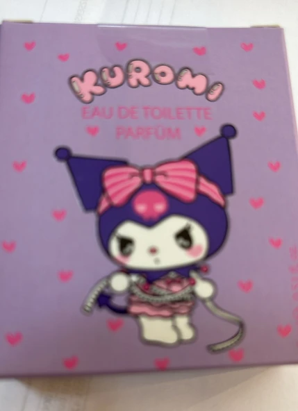 Kuromi Parfüm 15 Ml ürün görseli 1