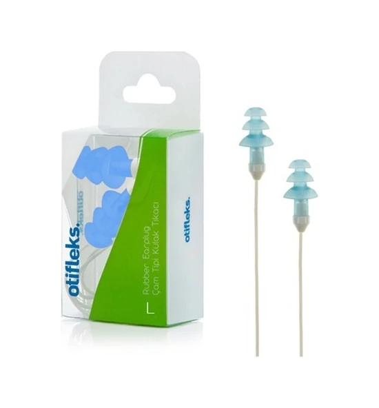 Otifleks Çam Tipi Kulak Tıkacı L ürün görseli 1